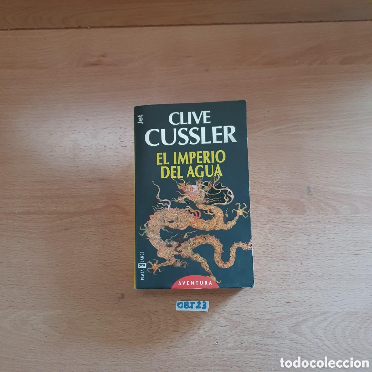 Libros: Clive cussler el imperio del agua - Foto 1