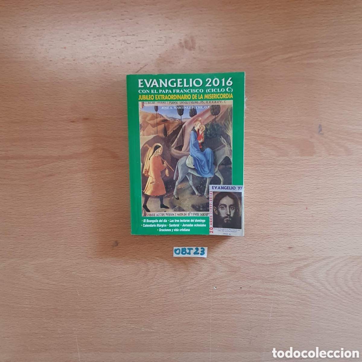 Libros: Libro del Evangelio 2016 - Foto 1