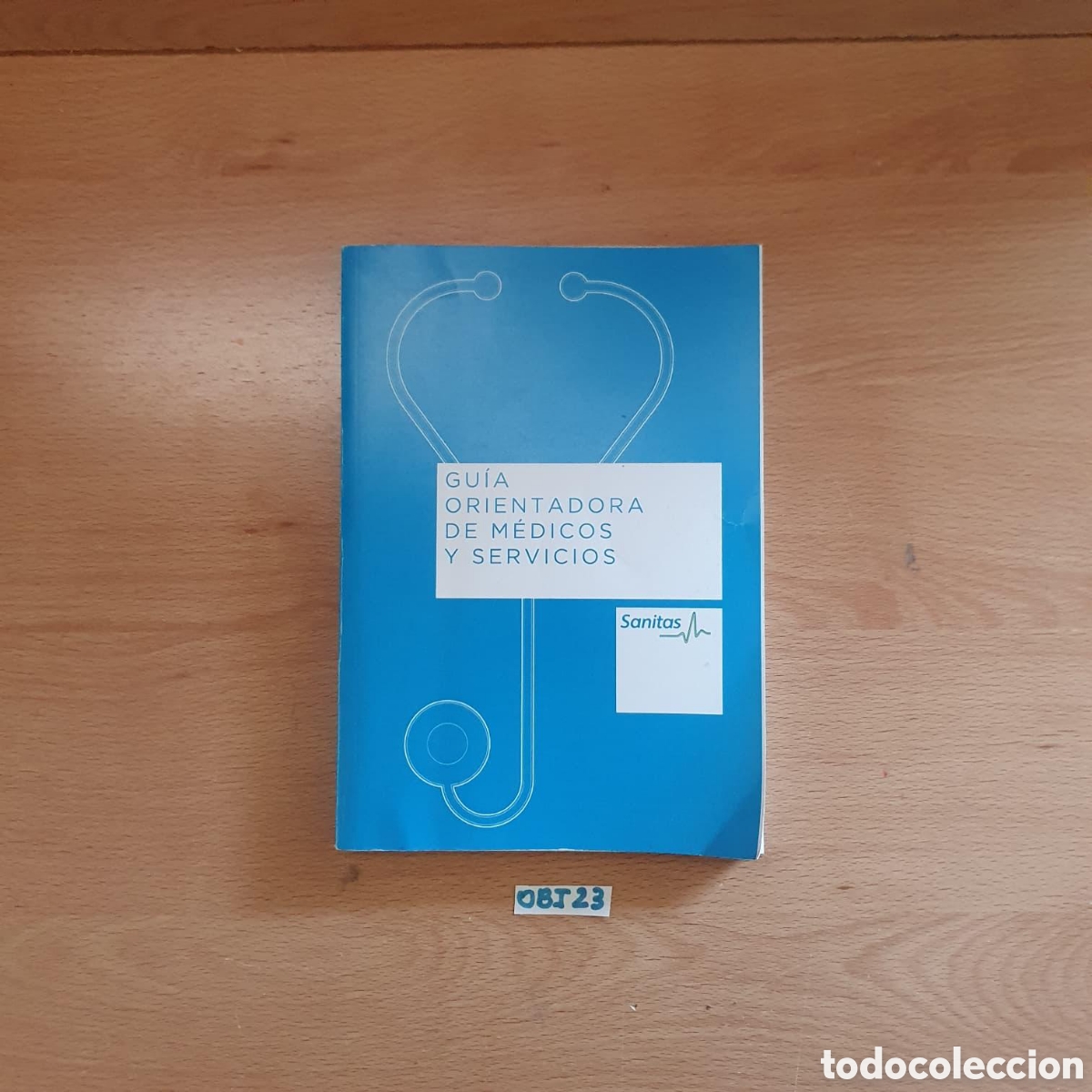 Libros: Gu&iacute;a orientadora de m&eacute;dicos y servicios - Foto 1