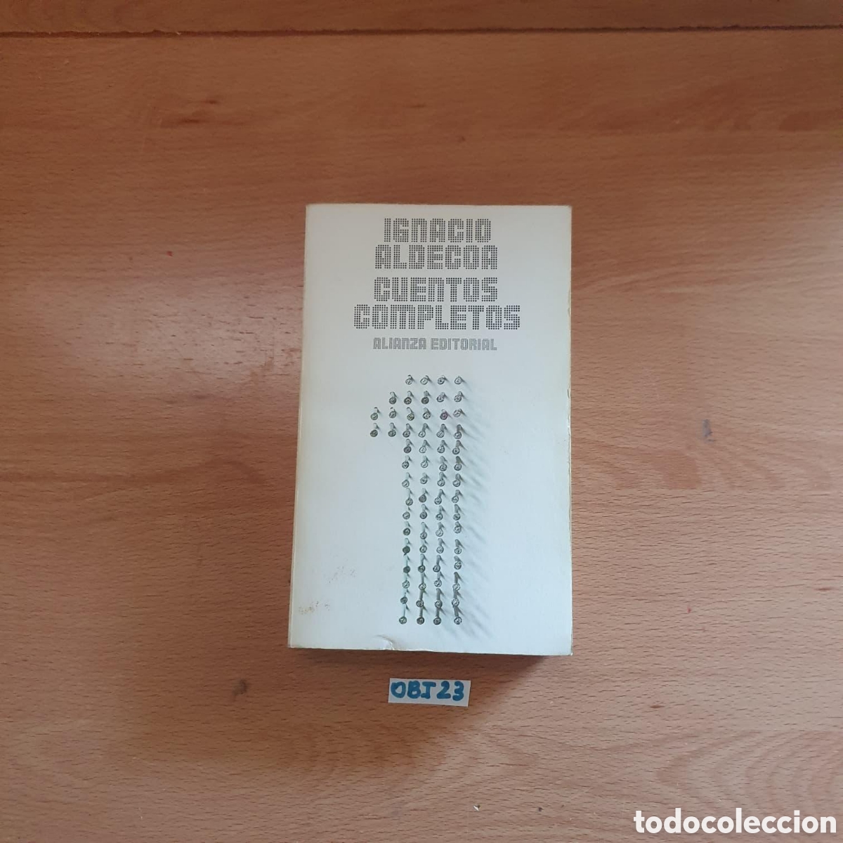 Libros: Ignacio aldecoa cuentos completos - Foto 1