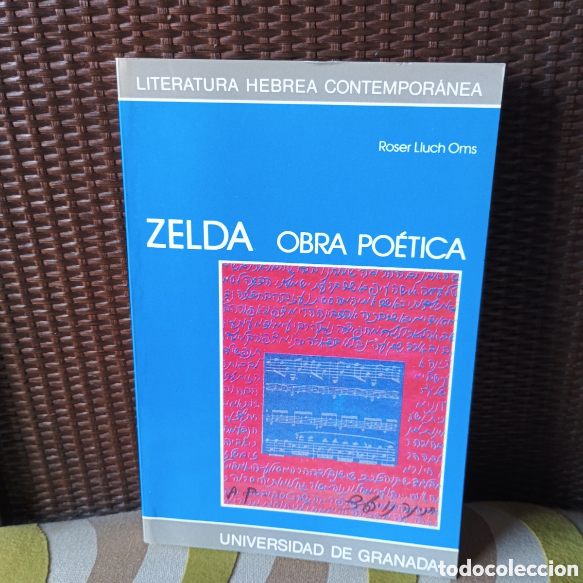 Libros: Zelda: Obra po&eacute;tica - Lluch Oms, Roser - Foto 1