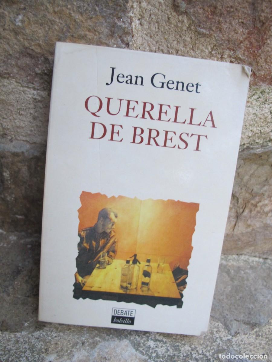 Libros: QUERELLA DE BREST. JEAN GENET - Foto 1