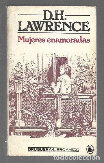 Libros: MUJERES ENAMORADAS - D. H. LAWRENCE - Foto 1