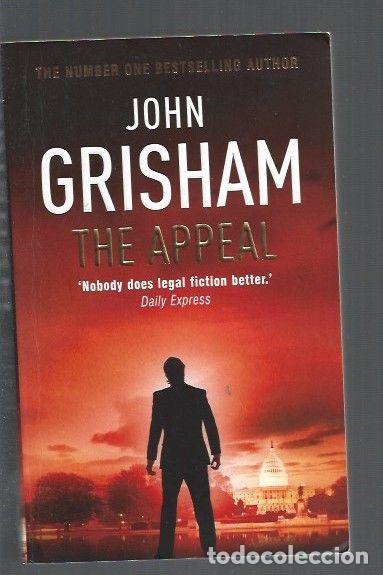 Libros: APPEAL - THE - GRISHAM, JOHN - Foto 1