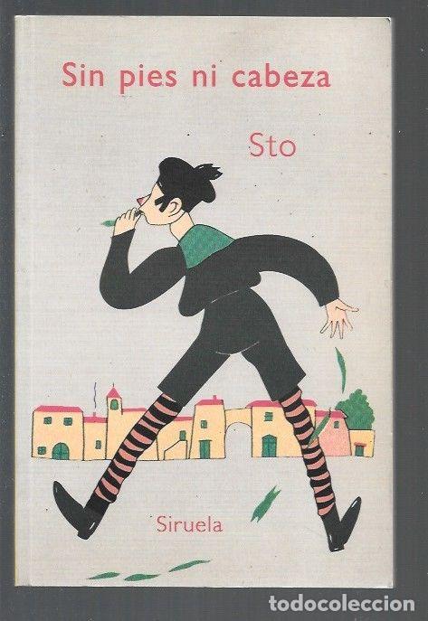 Libros: SIN PIES NI CABEZA - STO - Foto 1
