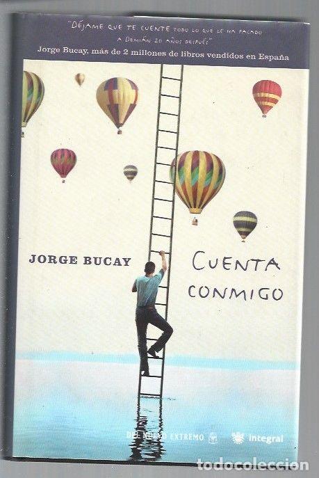 Libros: CUENTA CONMIGO - BUCAY, JORGE - Foto 1