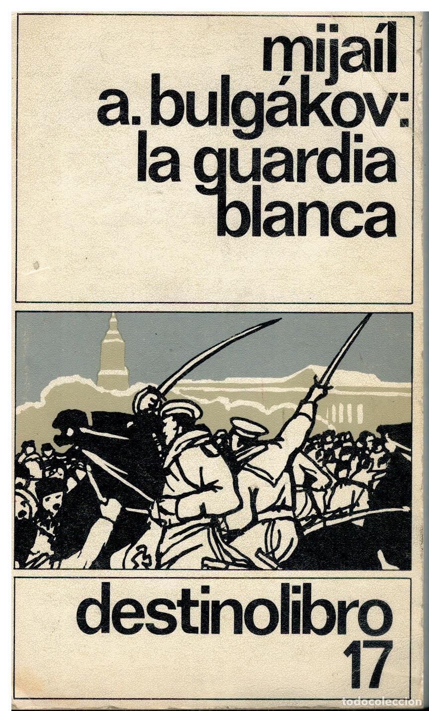 Livros em segunda m&atilde;o: LA GUARDIA BLANCA.
