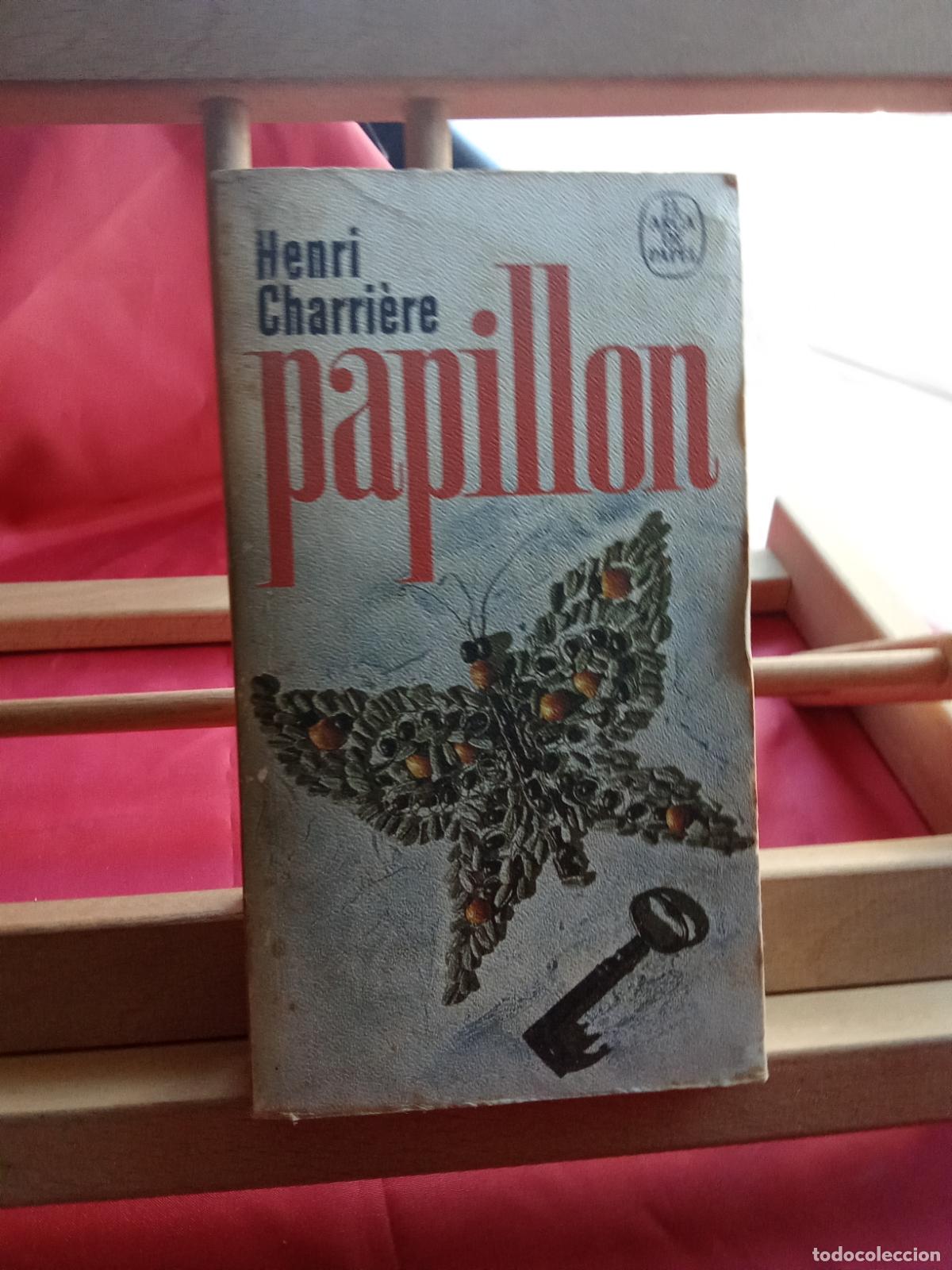 Libros: Papillon. Henri Charri&egrave;re L.12820-1533 - Foto 1