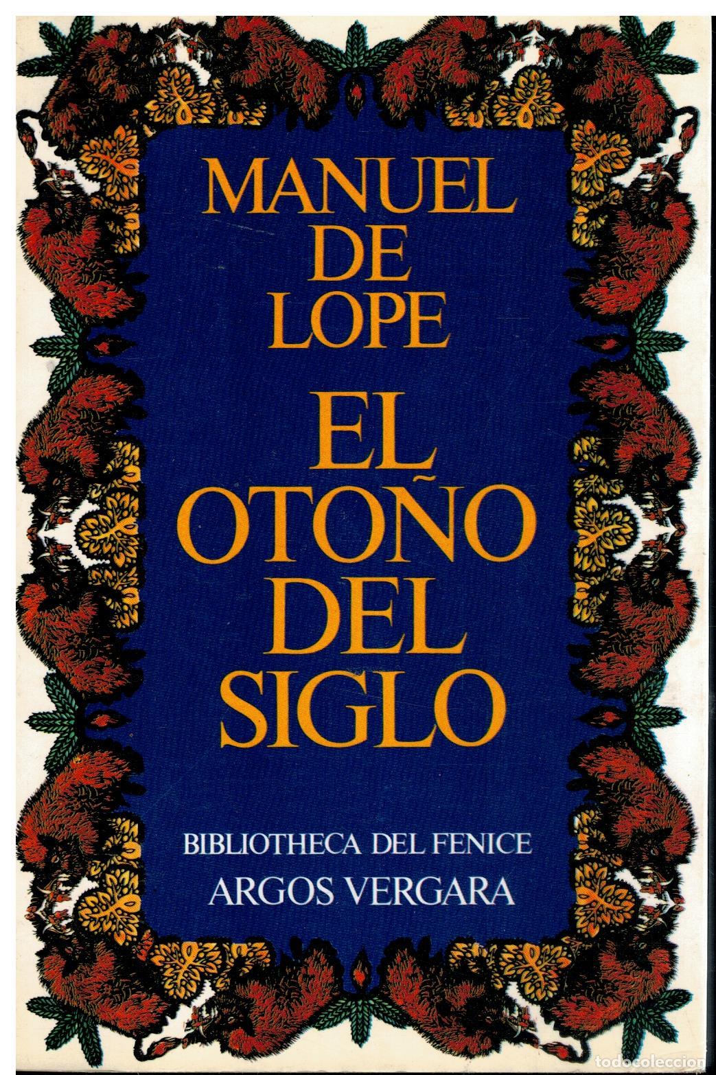 Libros: EL OTO&Ntilde;O DEL SIGLO. 1&ordf; edici&oacute;n. - Foto 1