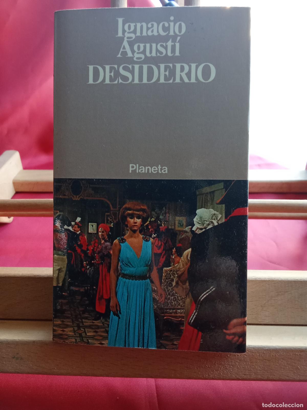 Libros: Desiderio. Ignacio Agust&iacute; L.12820-1535 - Foto 1