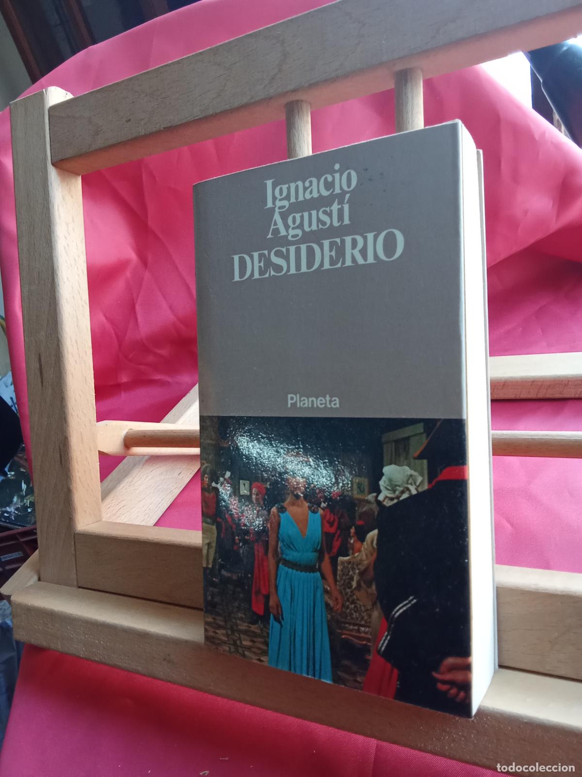 Libros: Desiderio. Ignacio Agust&iacute; L.12820-1535 - Foto 2