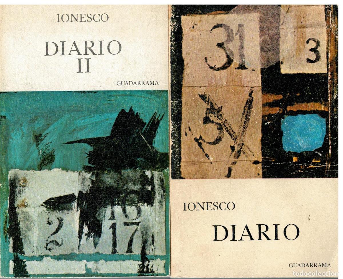 Libros: DIARIO. 2 vols. - Foto 1