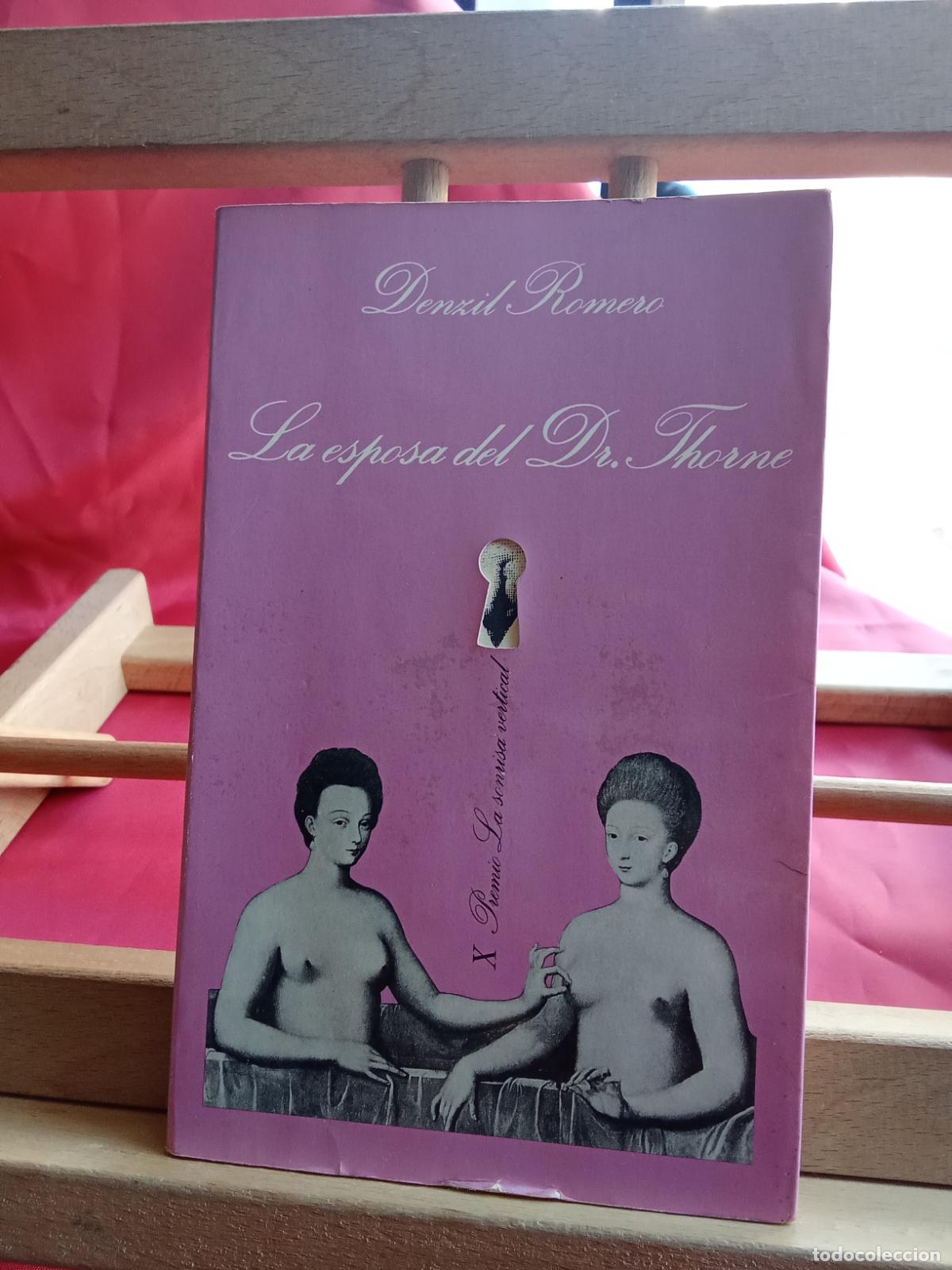 books: La esposa del Dr. Thorne L.12820-1540