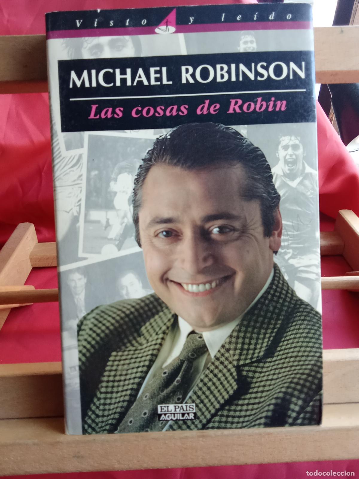 Libros: Las cosas de Robin. Michael Robinson L.11029-1946 - Foto 1