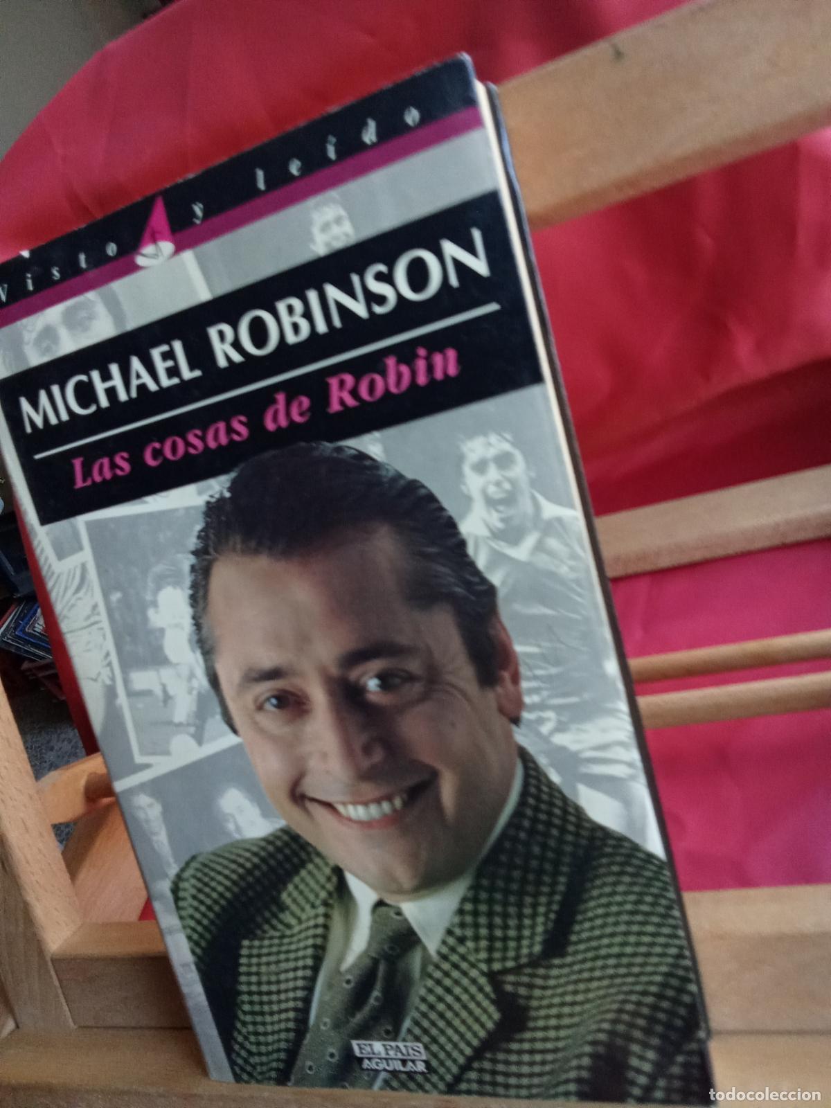 Libros: Las cosas de Robin. Michael Robinson L.11029-1946 - Foto 2