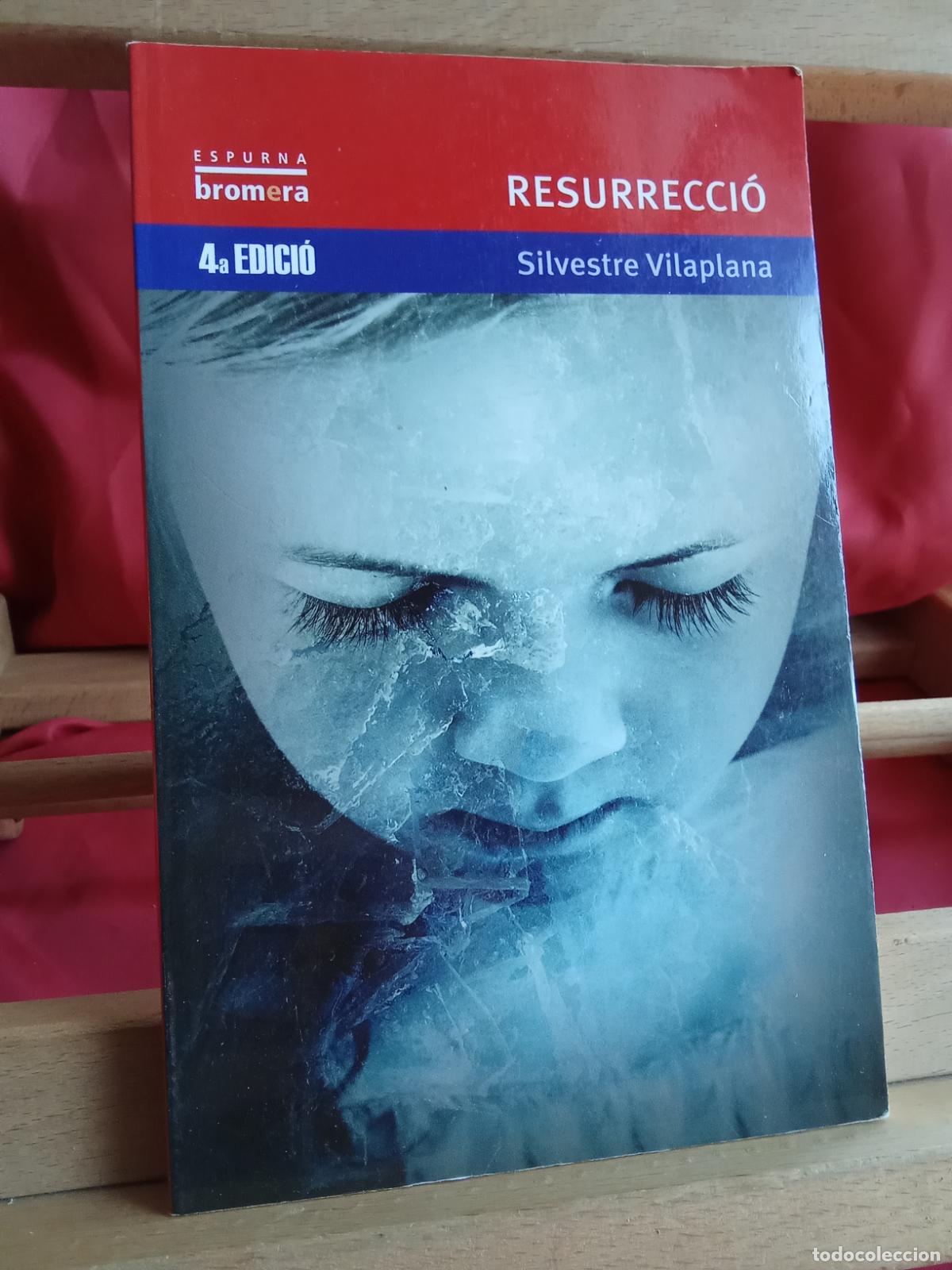 Libros: Resurrecci&oacute;. Silvestre Vilaplana L.11029-1966