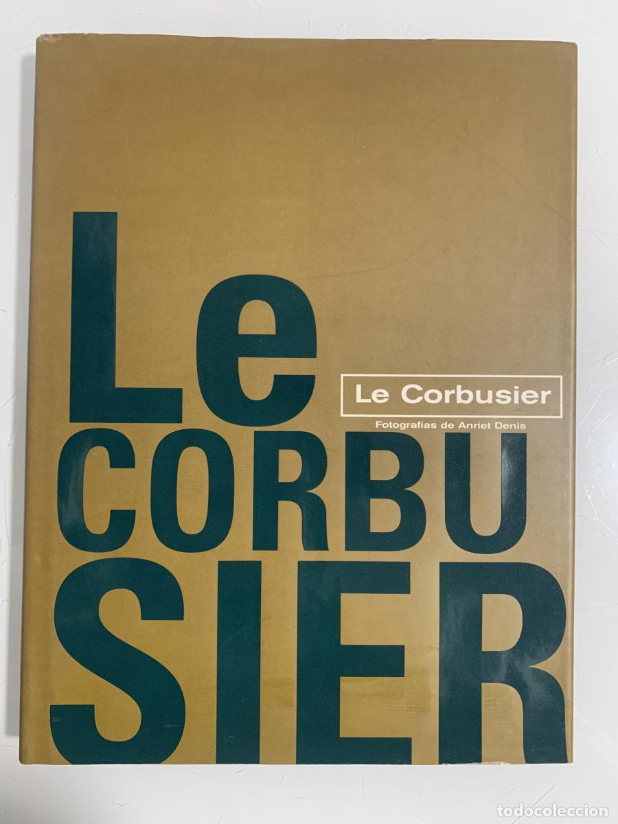 Libros: LE CORBUSIER - Lloren&ccedil; Bonet Delgado - Foto 1