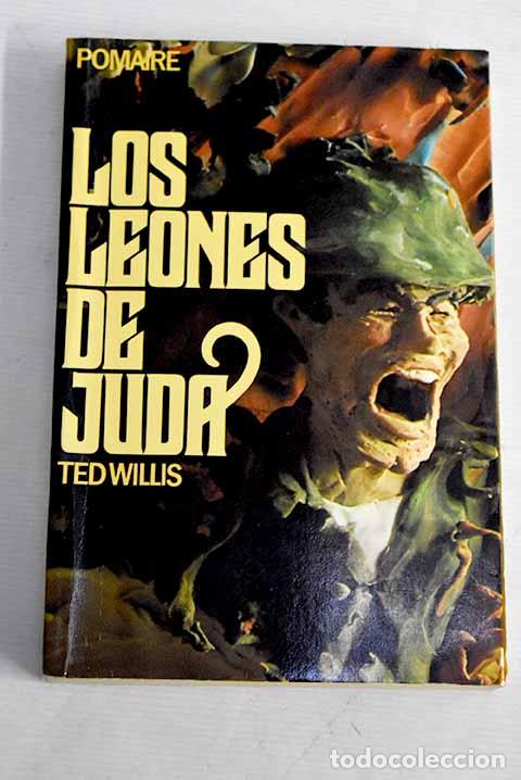 Libros: Los leones de Jud&aacute;: Willis, Ted.- Willis, Ted - Foto 1