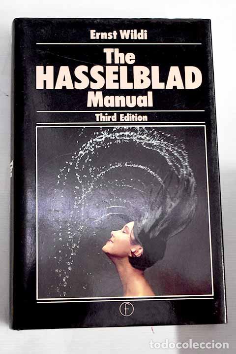Libros: The Hasselblad manual.- Wildi, Ernst