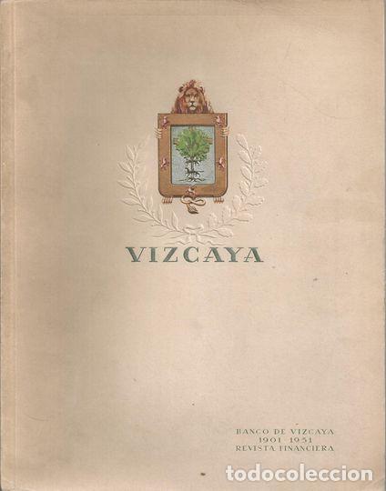Libros: VIZCAYA - S/A - Foto 2