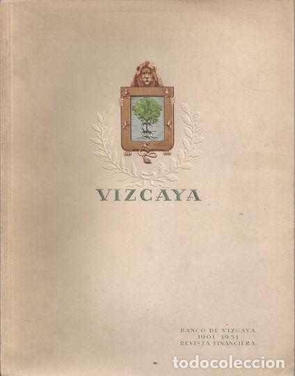 Libros: VIZCAYA - S/A - Foto 1