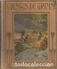 Libros: CUENTOS DE GRIMM - S/A - Foto 2