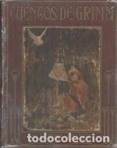Libros: CUENTOS DE GRIMM - STEEDMAN, AMY - Foto 1