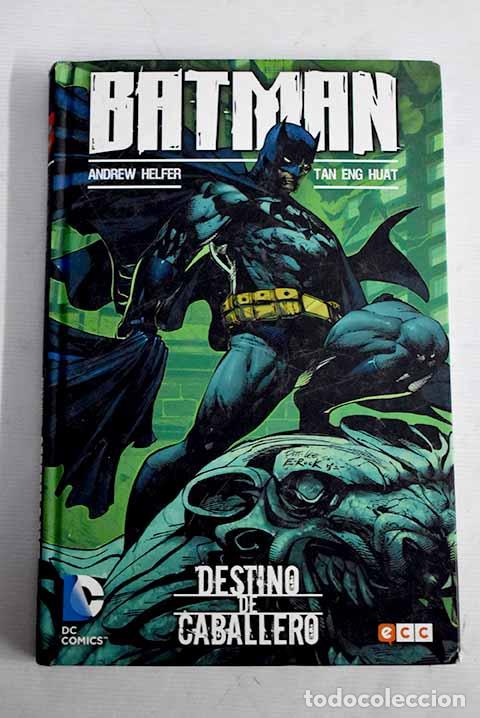 Libros: Destino de caballero.- Helfer, Andrew - Foto 1