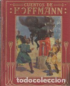 Libros: CUENTOS DE HOFFMAN - VALLV&Eacute;, MANUEL - Foto 1
