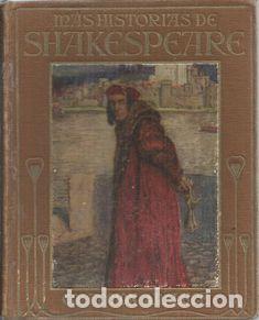 Libros: M&Aacute;S HISTORIAS DE SHAKESPEARE - LANG, JEANIE - Foto 1