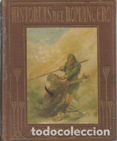 Libros: HISTORIAS DEL ROMANCERO - MORALES, MARIA LUZ - Foto 2