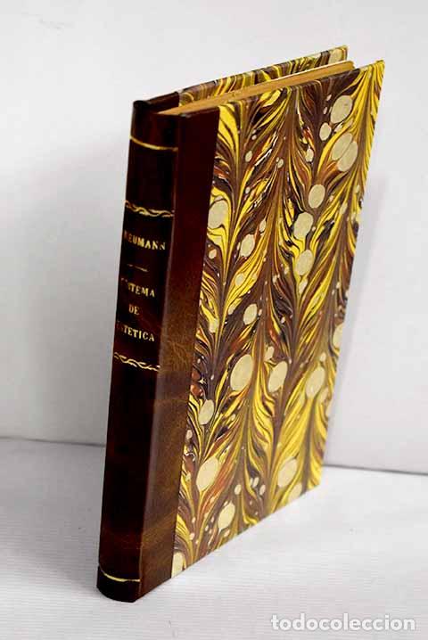 Libros: Sistema de est&eacute;tica: Meumann, Ernst.- Meumann, Ernst - Foto 1