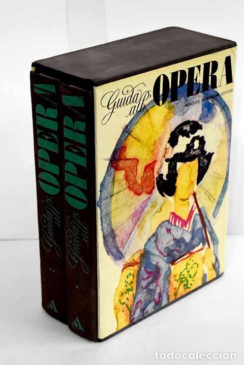 Libros: Guida all opera: : Arnoldo Mondadori. - Foto 1