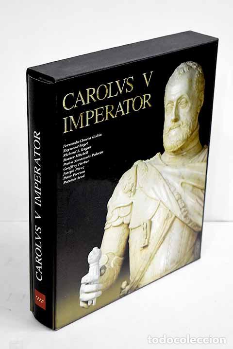 Libros: Carolvs V imperator: - Foto 1