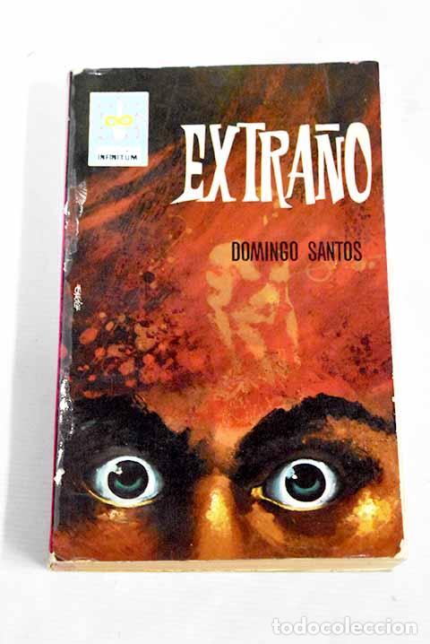 Libros: Extra&ntilde;o: Santos, Domingo.- Santos, Domingo - Foto 1