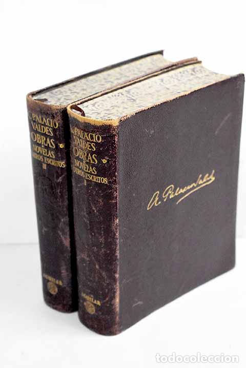 Libros: Obras completas: Palacio Vald&eacute;s, Armando.- Palacio Vald&eacute;s, Armando - Foto 1