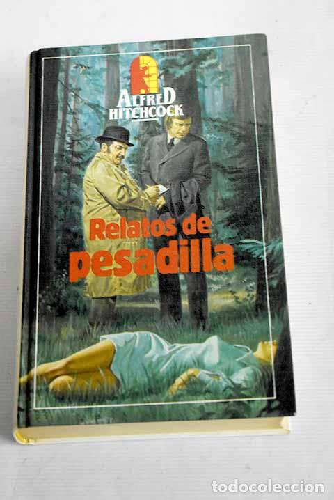 Libros: Relatos de pesadilla - Foto 1