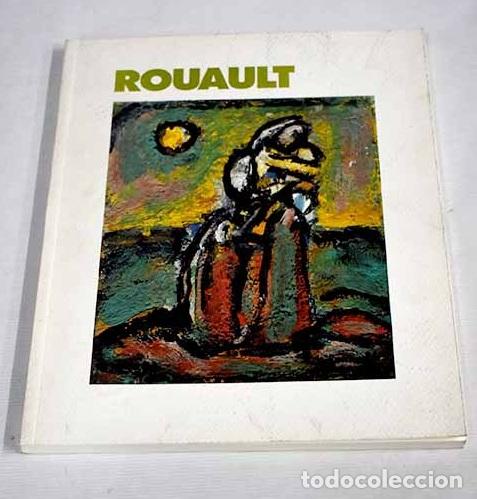 Libros: Rouault: 3 de octubre, 1995-14 de enero, 1996.- Rouault, Georges - Foto 1