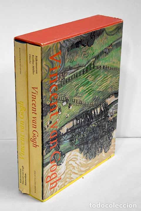 Libros: Van Gogh: : Julio Ollero. - Foto 1