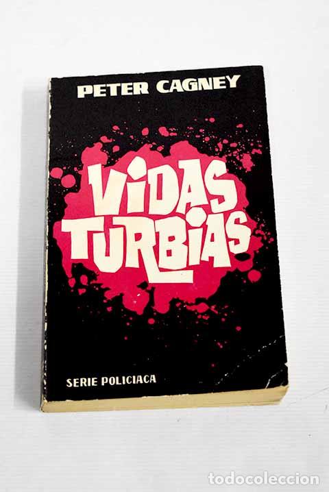 Libros: Vidas turbias: Winter, Bevis.- Winter, Bevis - Foto 1