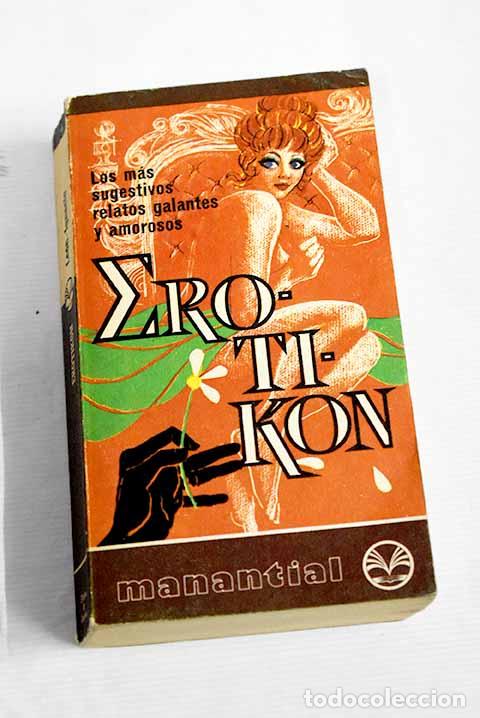 Libros: Erotikon: : Plaza & Jan&eacute;s. - Foto 1