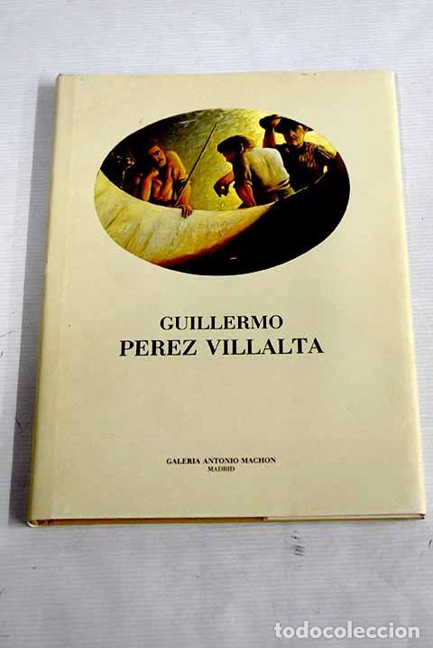 Libros: Guillermo Perez Villalta (1983-1986) - Foto 1