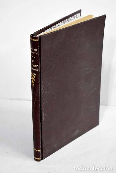 Libros: El Estado nacional: Redondo, On&eacute;simo.- Redondo, On&eacute;simo - Foto 1