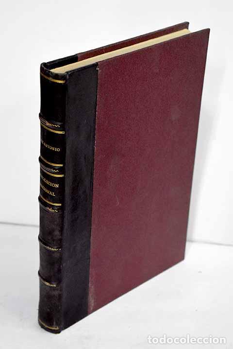 Libros: Revoluci&oacute;n nacional: (puntos de Falange).- Primo de Rivera, Jos&eacute; Antonio
