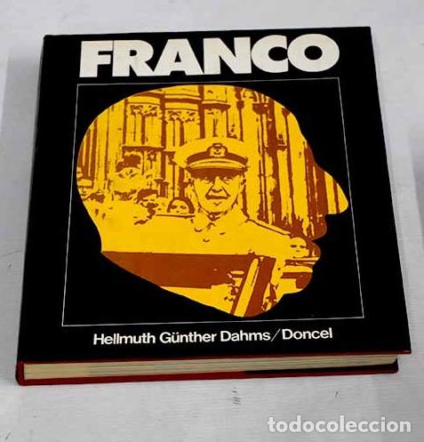 Libros: Franco: Dahms, Hellmuth Gunther.- Dahms, Hellmuth Gunther - Foto 1