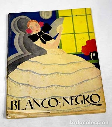 Libros: Blanco y negro: revista ilustrada. N&ordm; 2034 - Foto 1