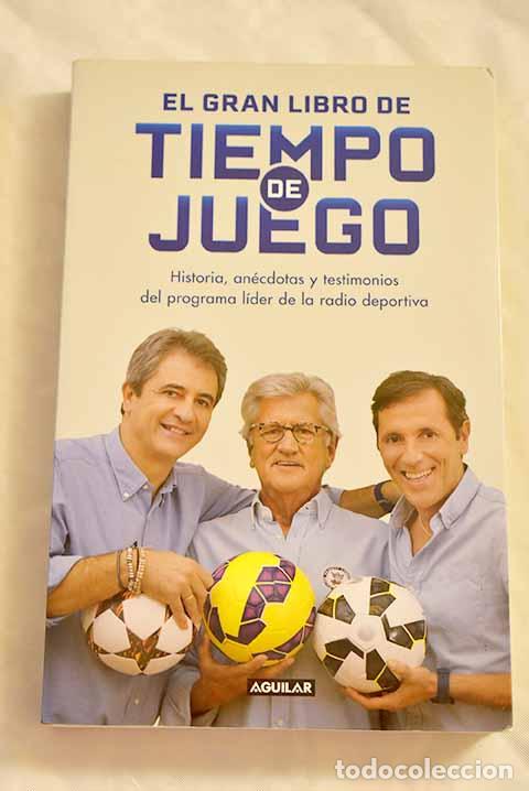 Libros: El gran libro de Tiempo de juego - Foto 1
