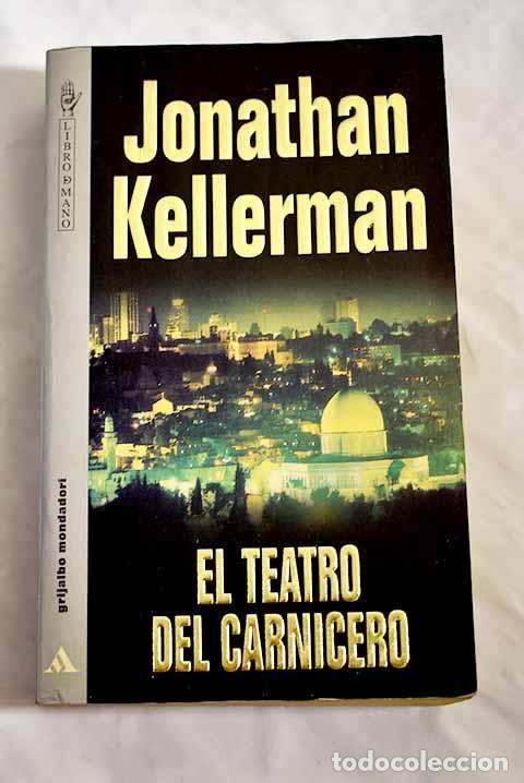 Libros: El teatro del carnicero.- Kellerman, Jonathan - Foto 1