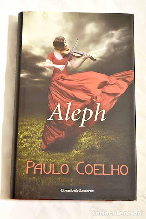 Libros: Aleph: Coelho, Paulo.- Coelho, Paulo - Foto 1
