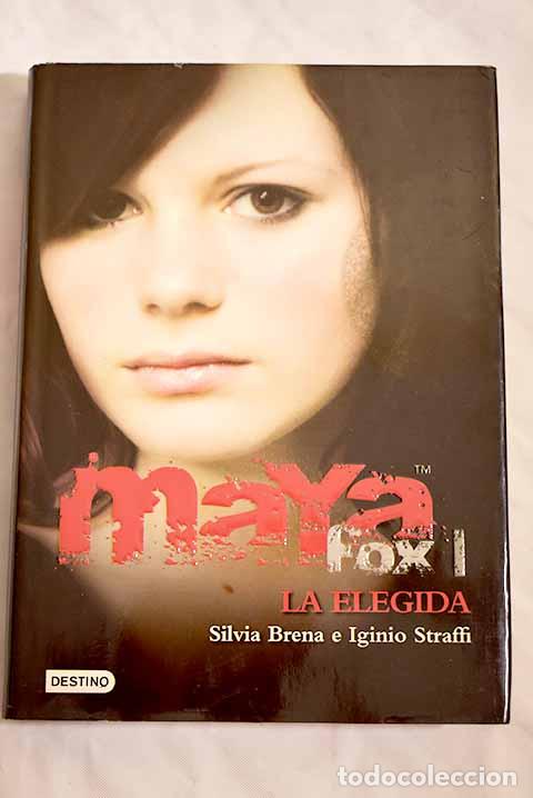 Libros: La elegida: Brena, Silvia.- Brena, Silvia - Foto 1